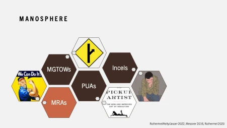 Antifeminist and Male Supremacist